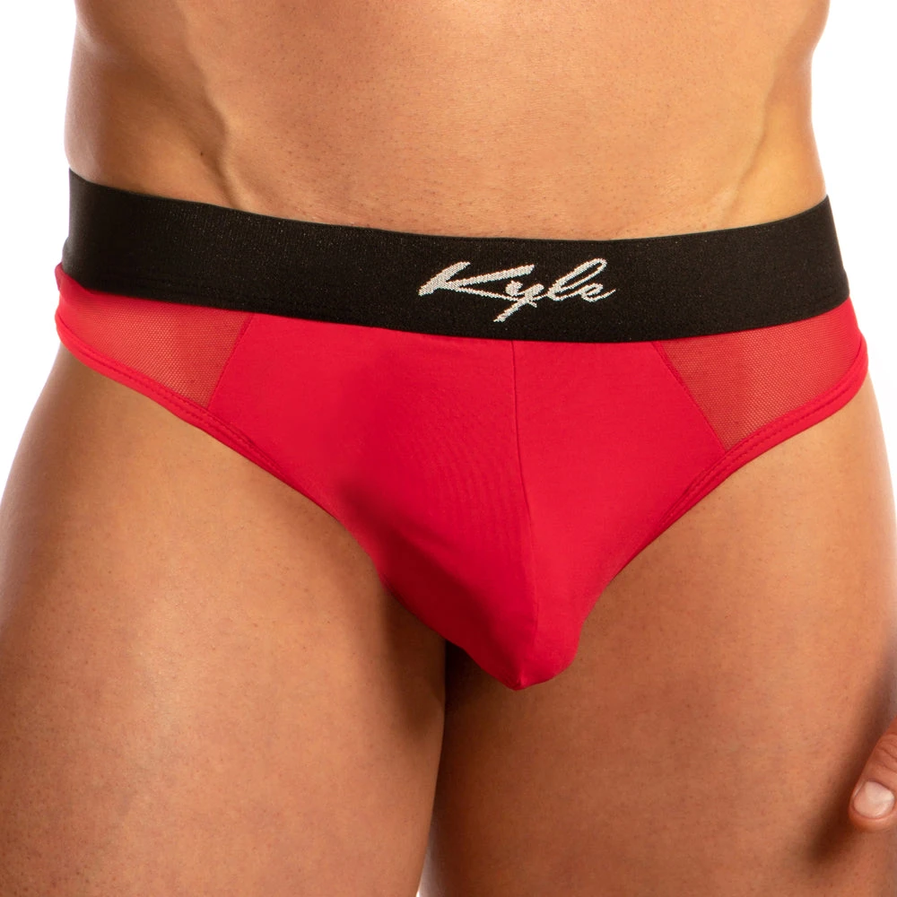 Kyle KLK017 Elegant Thong What's New 8 Kyle KLK017 Elegant Thong What's New