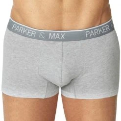 Parker & Max PMFPCS-T1 Classic Cotton Stretch Trunk Heather Best Sellers 7 Parker & Max PMFPCS-T1 Classic Cotton Stretch Trunk Heather Best Sellers