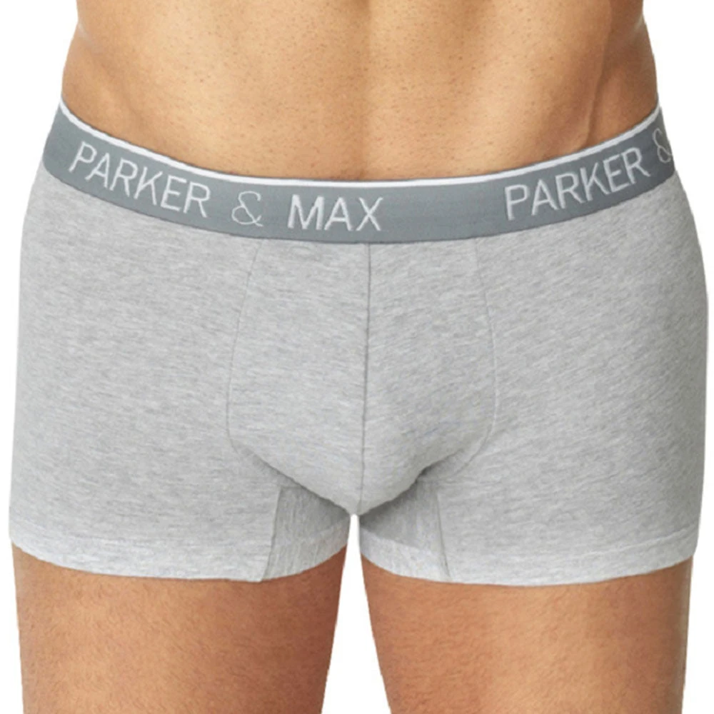 Parker & Max PMFPCS-T1 Classic Cotton Stretch Trunk Heather Best Sellers 5 Parker & Max PMFPCS-T1 Classic Cotton Stretch Trunk Heather Best Sellers