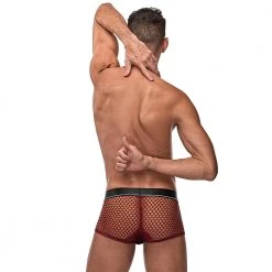 Male Power 120260 Cock Pit Net Mini Cock Ring Short