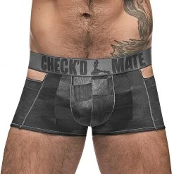 Male Power 124251 Cutout Short