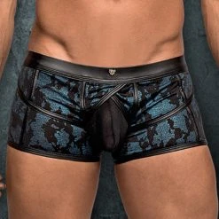 Male Power 134238 Strapped & Bound Strappy Short