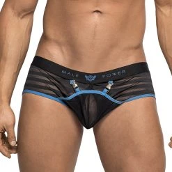 Male Power 135239 Clip Mini Short 9 Male Power 135239 Clip Mini Short