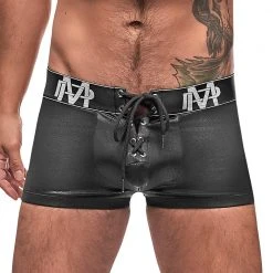Male Power 146250 Lace Up Short