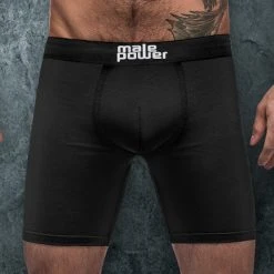 Male Power 151255 Nite Long Leg Short