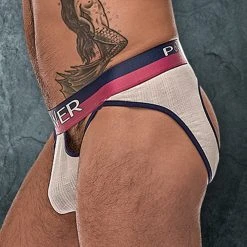 Male Power 302246 French Terry Cutout Moonshine 14 Male Power 302246 French Terry Cutout Moonshine