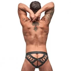 Male Power 304250 Lace Up Moonshine