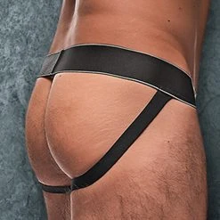 Male Power 396250 Ice Lace Up Jock 11 Male Power 396250 Ice Lace Up Jock