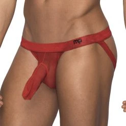 Male Power 399236 Hose Jock 15 Male Power 399236 Hose Jock