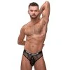 Male Power 410260 Cock Pit Net Cock Ring Thong