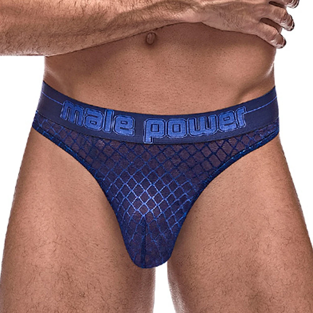 Male Power 442264 Diamond Mesh Bong Thong Best Sellers 5 Male Power 442264 Diamond Mesh Bong Thong Best Sellers