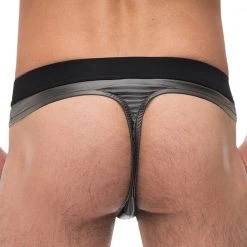 Male Power 445245 Iron Clad Thong