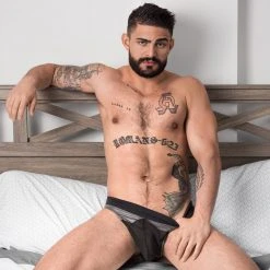 Male Power 445245 Iron Clad Thong