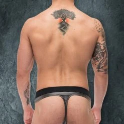 Male Power 445245 Iron Clad Thong