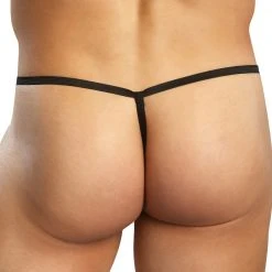 Best Sellers Male Power 450162 Stretch Lace Posing Strap