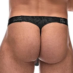 What's New Male Power 454263 Impressions Micro G-String V