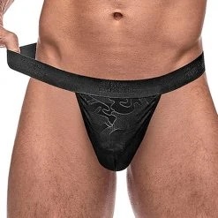 What's New Male Power 454263 Impressions Micro G-String V