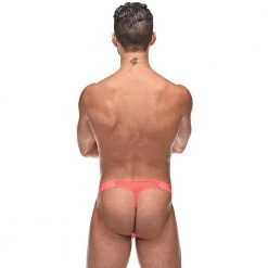 What's New Male Power 454263 Impressions Micro G-String V