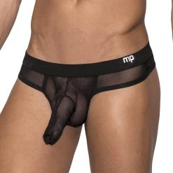 Male Power 462236 Hose Thong 13 Male Power 462236 Hose Thong