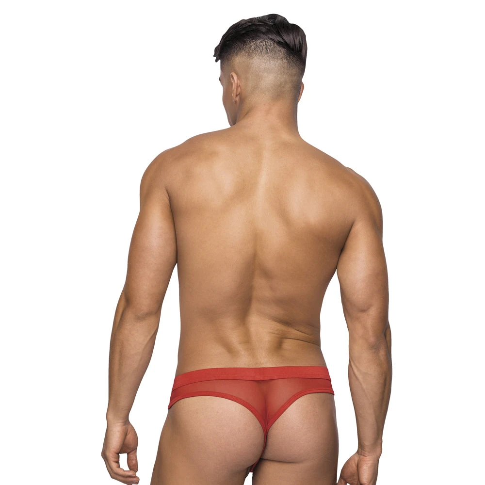 Male Power 462236 Hose Thong 6 Male Power 462236 Hose Thong