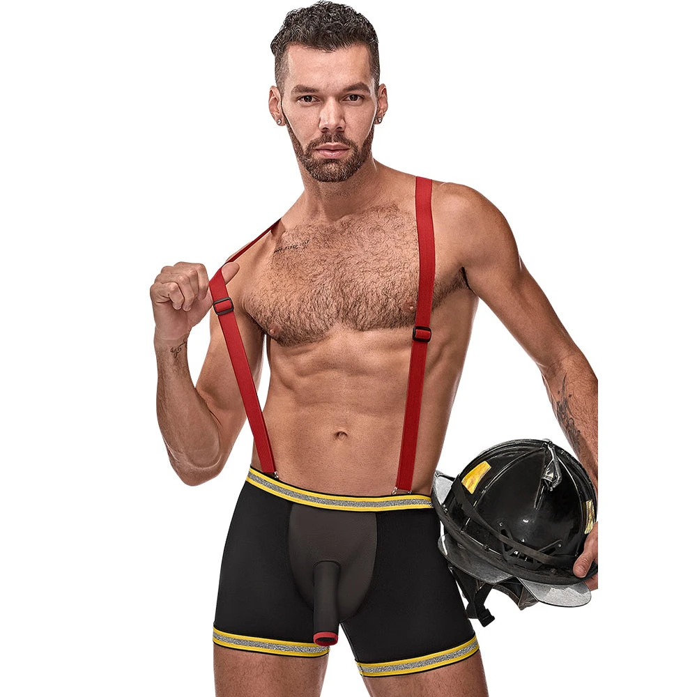 Male Power MPC009 Hose Me Down Costumes 3 Male Power MPC009 Hose Me Down Costumes