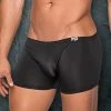 Male Power MPSMS006 Sleek Short W/ Sheer Pouch 2 Male Power MPSMS006 Sleek Short W/ Sheer Pouch