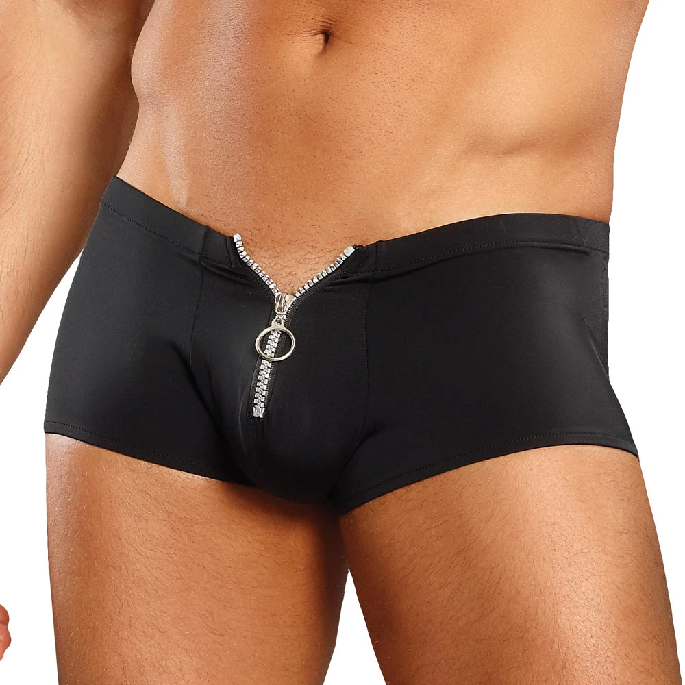 Male Power PAK835 Zipper Short Best Sellers 3 Male Power PAK835 Zipper Short Best Sellers