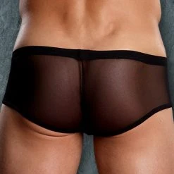 Male Power PAK885 Euro Male Mesh Micro Mini Pouch Short Best Sellers 7 Male Power PAK885 Euro Male Mesh Micro Mini Pouch Short Best Sellers