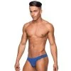 Male Power SMS007 Seamless Sleek Sleek Thong W/sheer Pouch 1 Male Power SMS007 Seamless Sleek Sleek Thong W/sheer Pouch