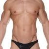 Male Basics MBL-012 Lace Jockstrap 1 Male Basics MBL-012 Lace Jockstrap