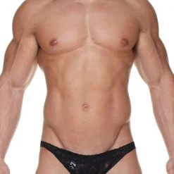 Male Basics MBL-012 Lace Jockstrap
