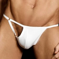 Underwear Male Basics MBL-026 Side Way Thong