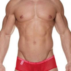 Male Basics MBL-004 Hip Hugger Mesh