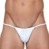 Male Basics MBL-006 Microfiber V String Thong 1 Male Basics MBL-006 Microfiber V String Thong