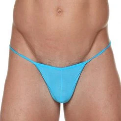 Underwear Male Basics MBL-007 Tullet Thong