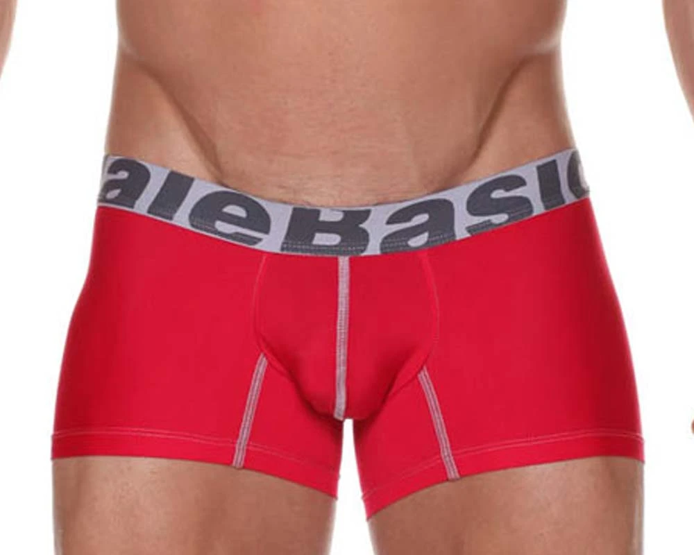 Male Basics MBM-001 Microfiber Trunk 3 Male Basics MBM-001 Microfiber Trunk