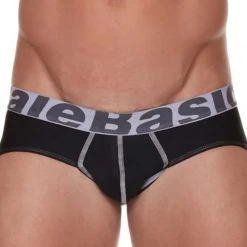Male Basics MBM-003 Microfiber Brief