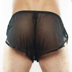 Mckillop CRME RUN Side Split Shorts