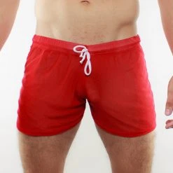 Mckillop CSME SHADE SHEER Mesh Shorts 11 Mckillop CSME SHADE SHEER Mesh Shorts