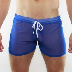 Mckillop CSME SHADE SHEER Mesh Shorts 12 Mckillop CSME SHADE SHEER Mesh Shorts