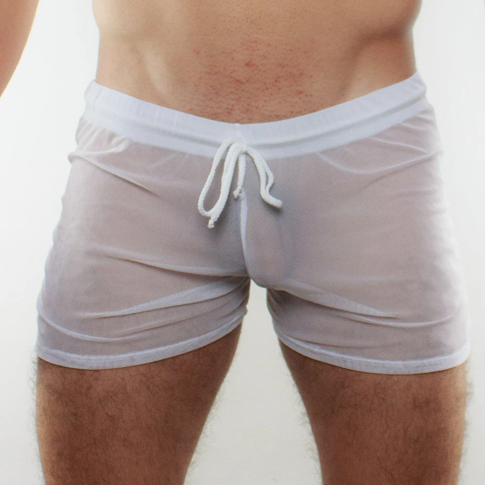 Mckillop CSME SHADE SHEER Mesh Shorts 8 Mckillop CSME SHADE SHEER Mesh Shorts