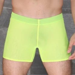 Mckillop DAUS Tackle Shorts Ultra Mesh 17 Mckillop DAUS Tackle Shorts Ultra Mesh