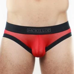Mckillop MBME MAX BULGE Brief (Free C Ring)