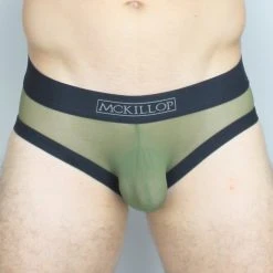 Mckillop MBUS Max Bulge Brief Ultra Mesh 13 Mckillop MBUS Max Bulge Brief Ultra Mesh