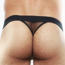 Mckillop MGME MAX BULGE Thong (Free C Ring)
