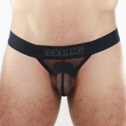 Mckillop MGME MAX BULGE Thong (Free C Ring)