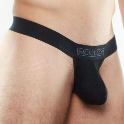 Mckillop MGMO MAX BULGE Thong (Free C Ring)