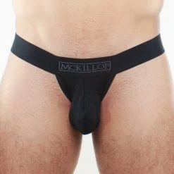 Mckillop MGMO MAX BULGE Thong (Free C Ring)