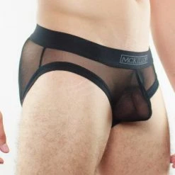 Mckillop MHME MAX BULGE Sport Jock (Free C Ring)