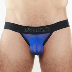 Mckillop MJME MAX BULGE Jock (Free C Ring)